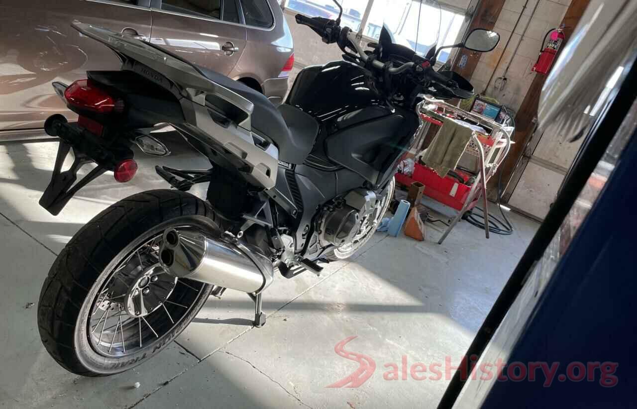 JH2SC7612GK000046 2016 HONDA VFR CYCLE