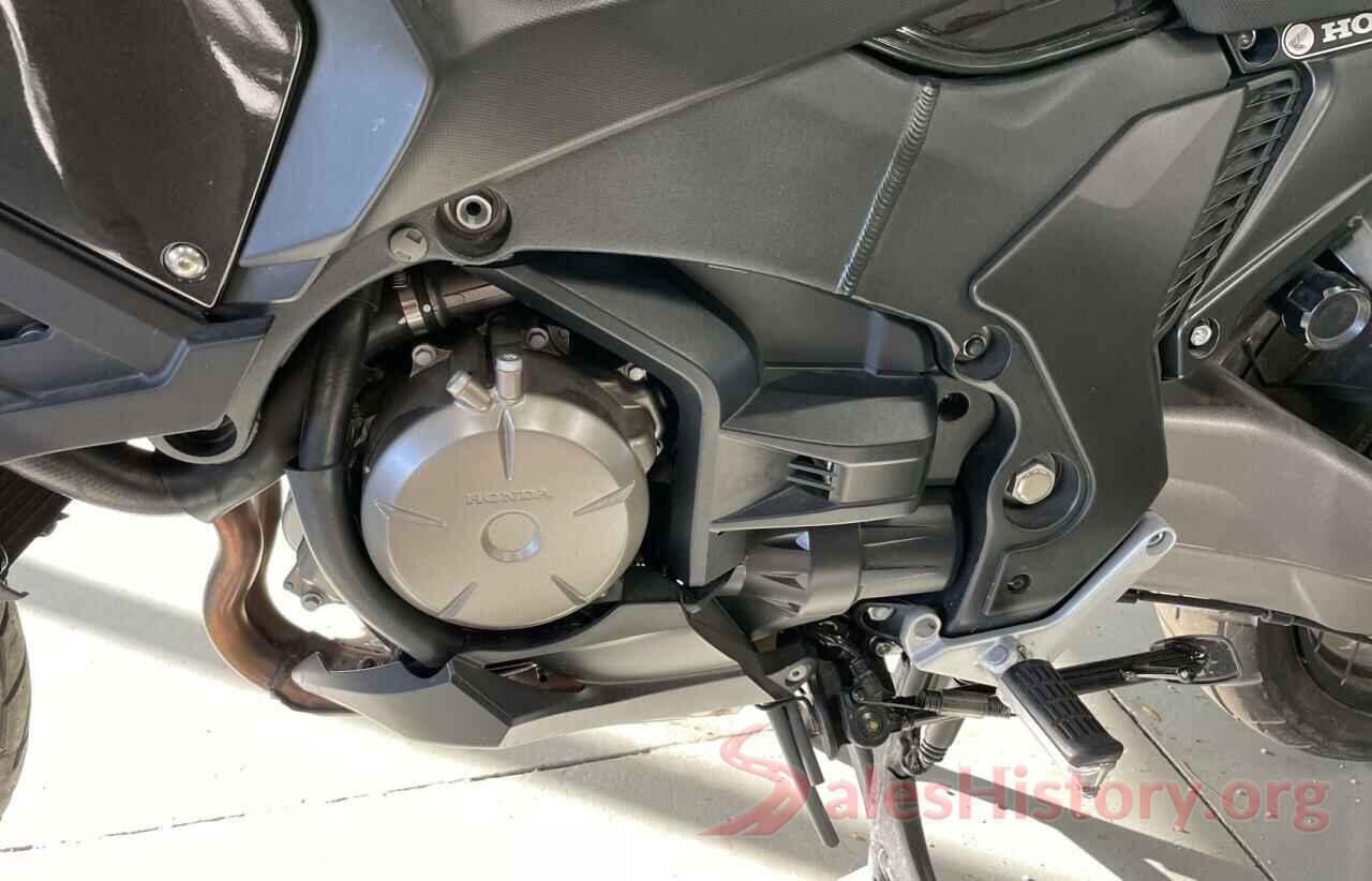 JH2SC7612GK000046 2016 HONDA VFR CYCLE