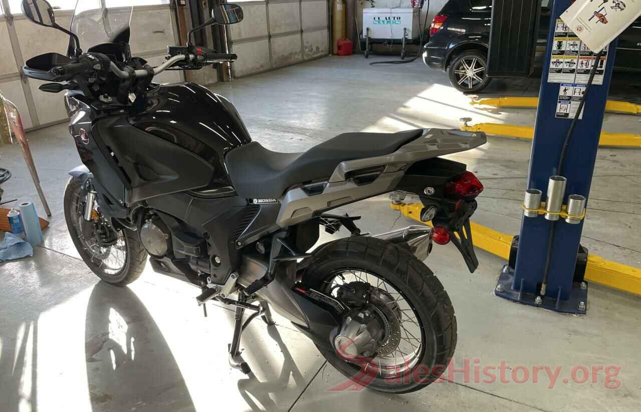 JH2SC7612GK000046 2016 HONDA VFR CYCLE