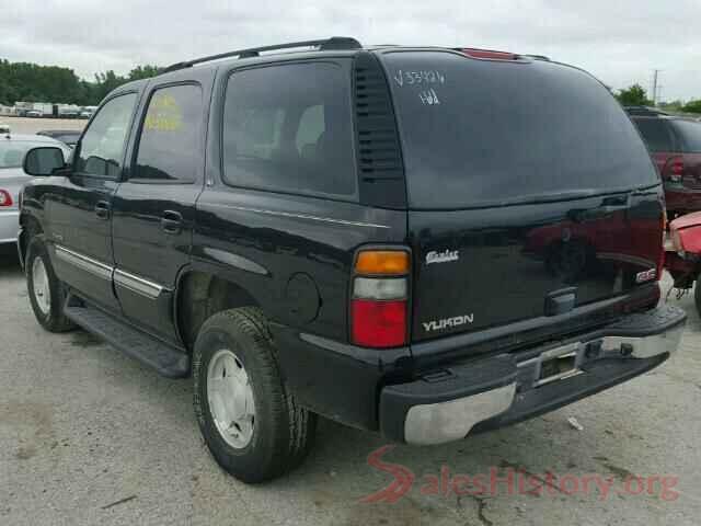 JN1BJ1CR8KW630194 2005 GMC YUKON