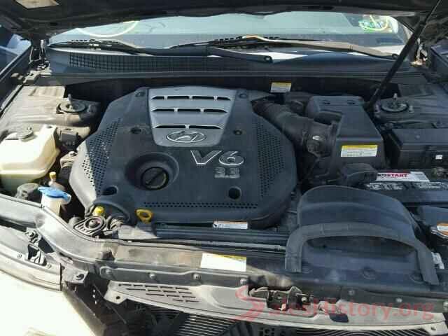 SALGS2EFXGA301101 2006 HYUNDAI SONATA