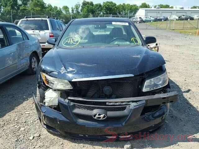 SALGS2EFXGA301101 2006 HYUNDAI SONATA