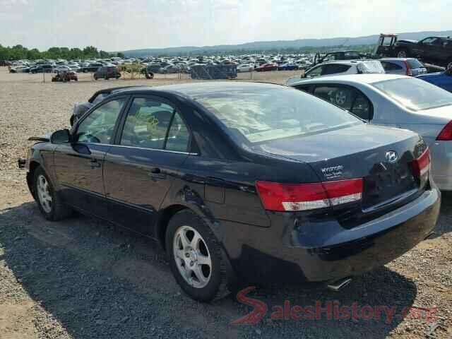 SALGS2EFXGA301101 2006 HYUNDAI SONATA