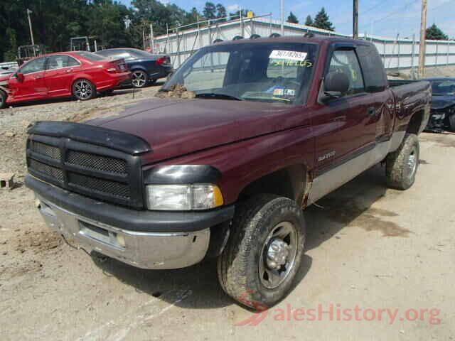 1FT8W3DT9LEC45197 2002 DODGE RAM 2500