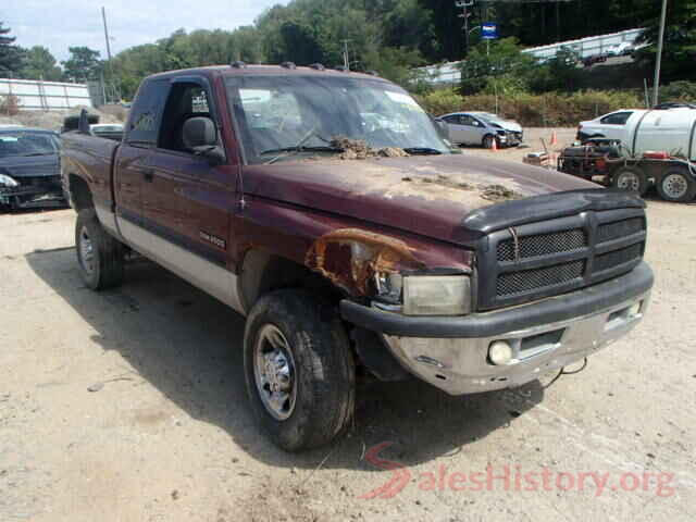 1FT8W3DT9LEC45197 2002 DODGE RAM 2500