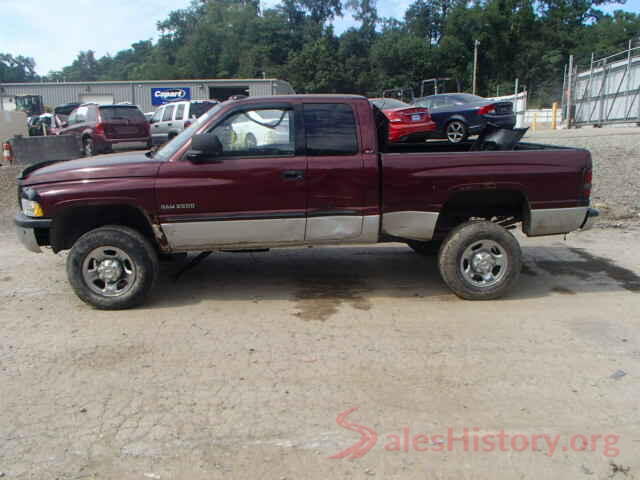 1FT8W3DT9LEC45197 2002 DODGE RAM 2500