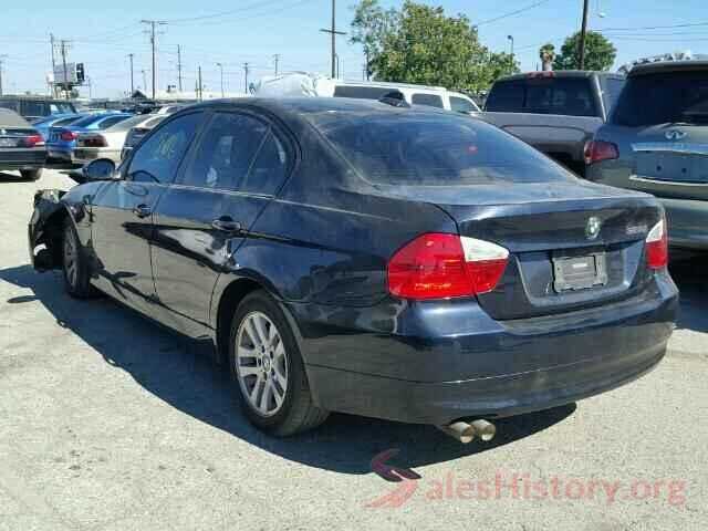 5YFEPMAE5MP178937 2007 BMW 3 SERIES