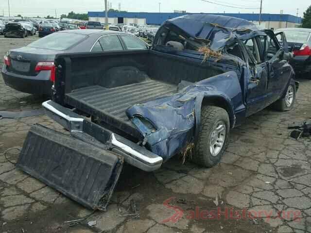 1C4RDHDG6LC258897 2003 DODGE DAKOTA