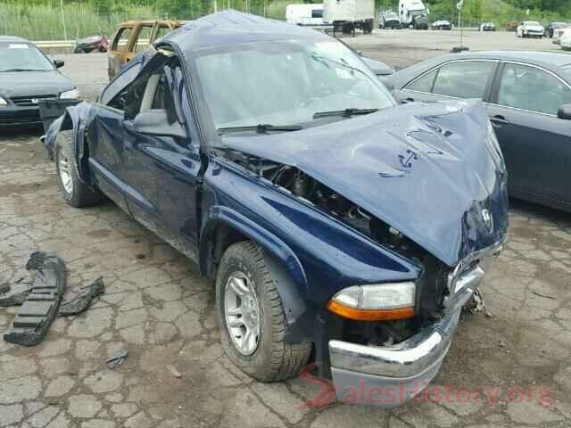 1C4RDHDG6LC258897 2003 DODGE DAKOTA