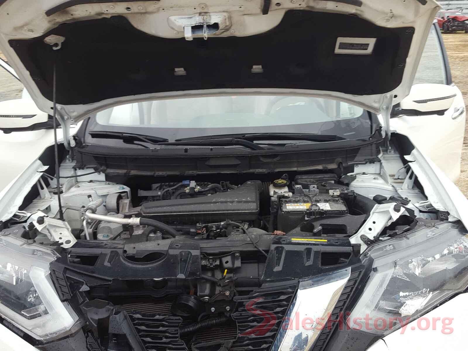 JN8AT2MT8HW383906 2017 NISSAN ROGUE