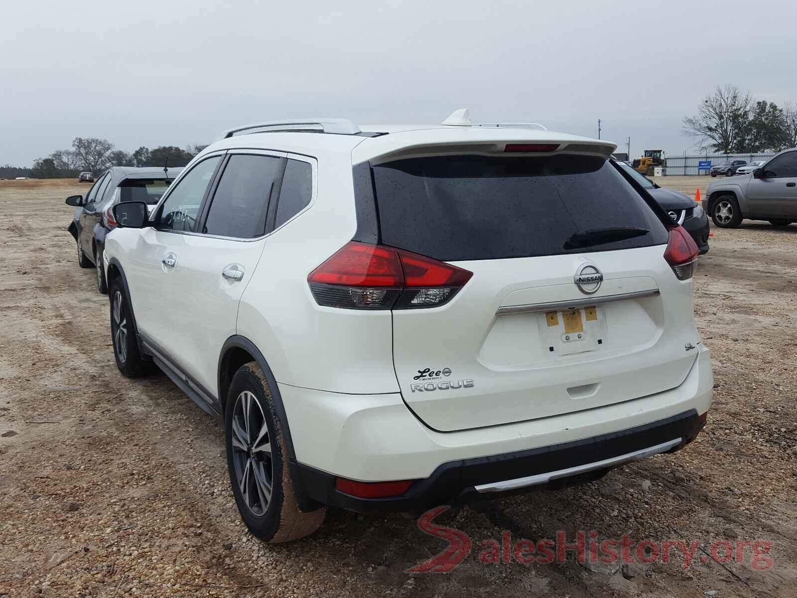 JN8AT2MT8HW383906 2017 NISSAN ROGUE