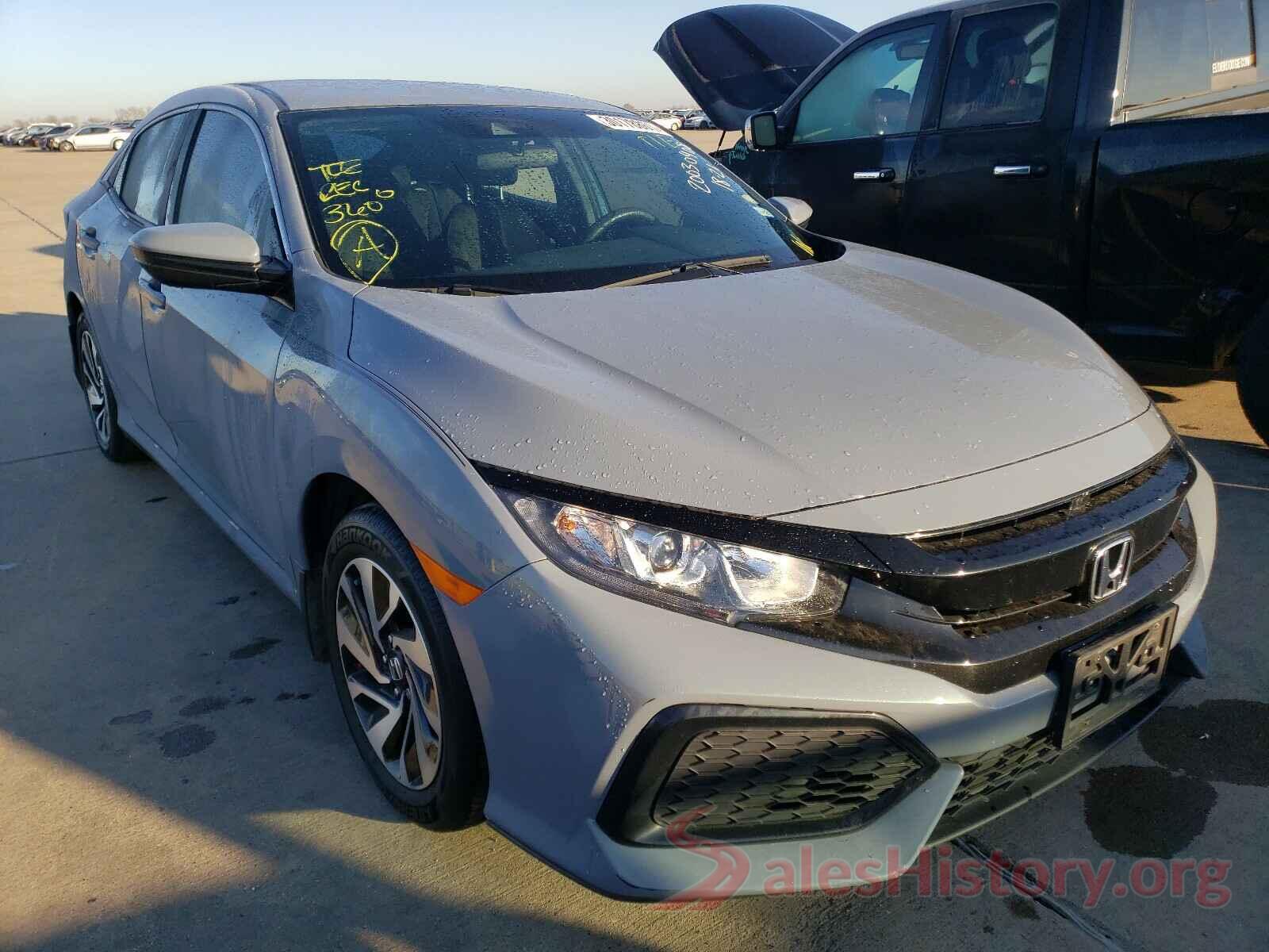 SHHFK7H30KU212928 2019 HONDA CIVIC