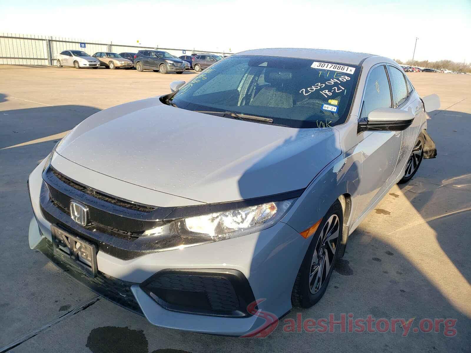 SHHFK7H30KU212928 2019 HONDA CIVIC