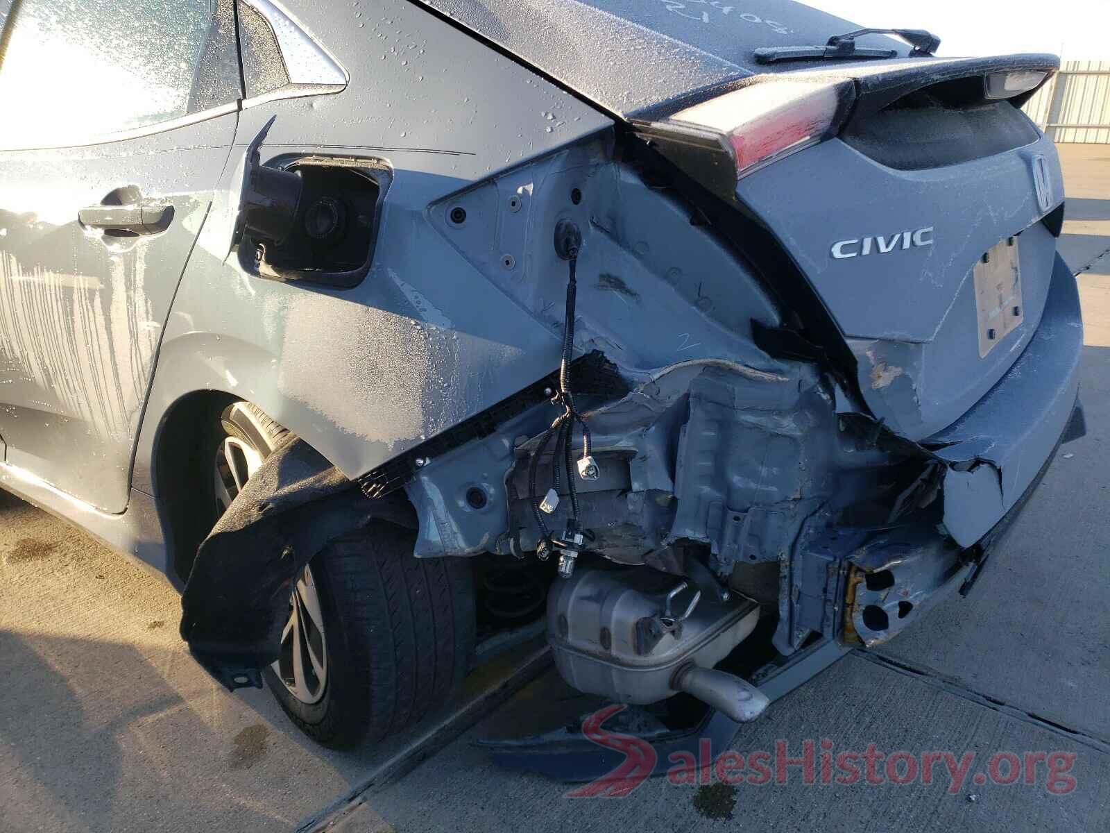 SHHFK7H30KU212928 2019 HONDA CIVIC