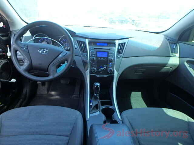 000GT4L35JG221483 2011 HYUNDAI SONATA