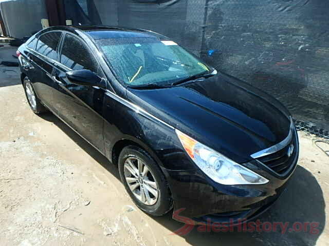 000GT4L35JG221483 2011 HYUNDAI SONATA