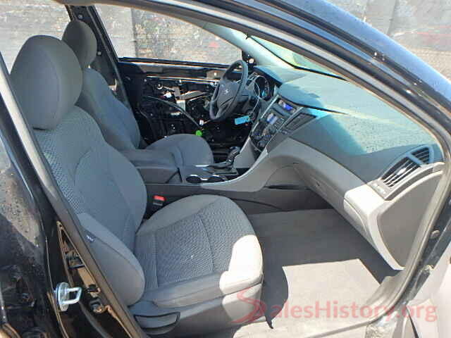 000GT4L35JG221483 2011 HYUNDAI SONATA