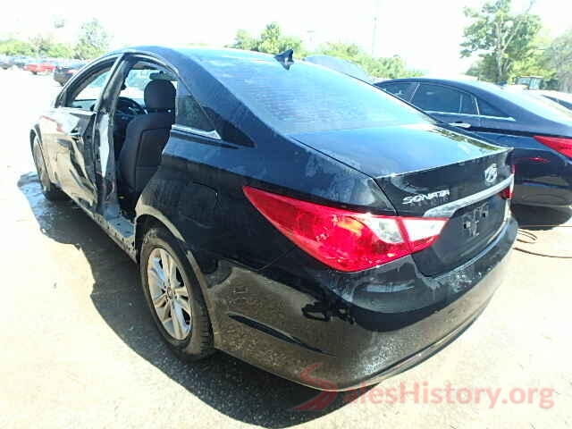 000GT4L35JG221483 2011 HYUNDAI SONATA