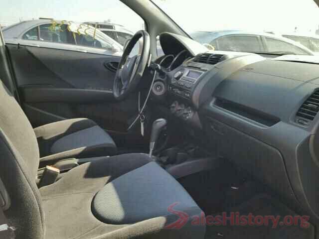 5NPE24AF5GH416648 2007 HONDA FIT