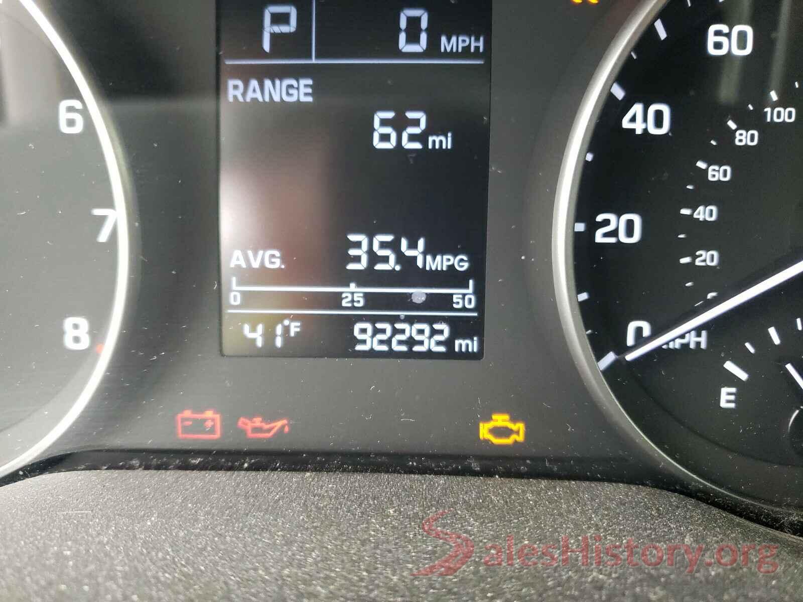 5NPD84LF2HH129048 2017 HYUNDAI ELANTRA