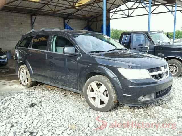 3VWC57BU6KM067416 2009 DODGE JOURNEY