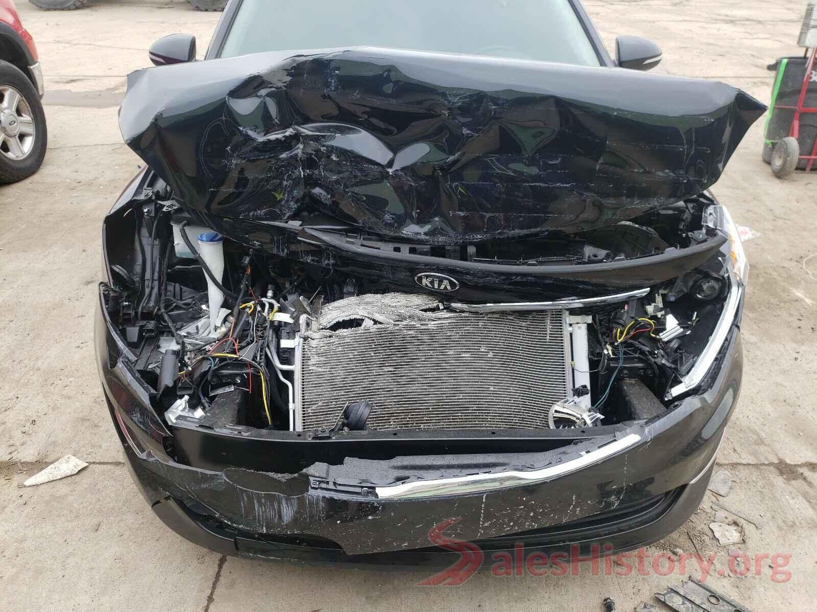 5XXGU4L3XJG220147 2018 KIA OPTIMA