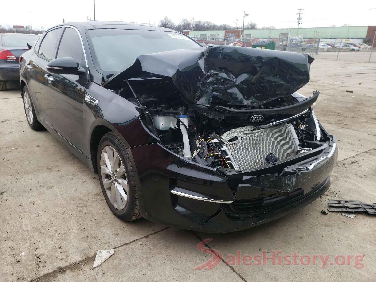 5XXGU4L3XJG220147 2018 KIA OPTIMA