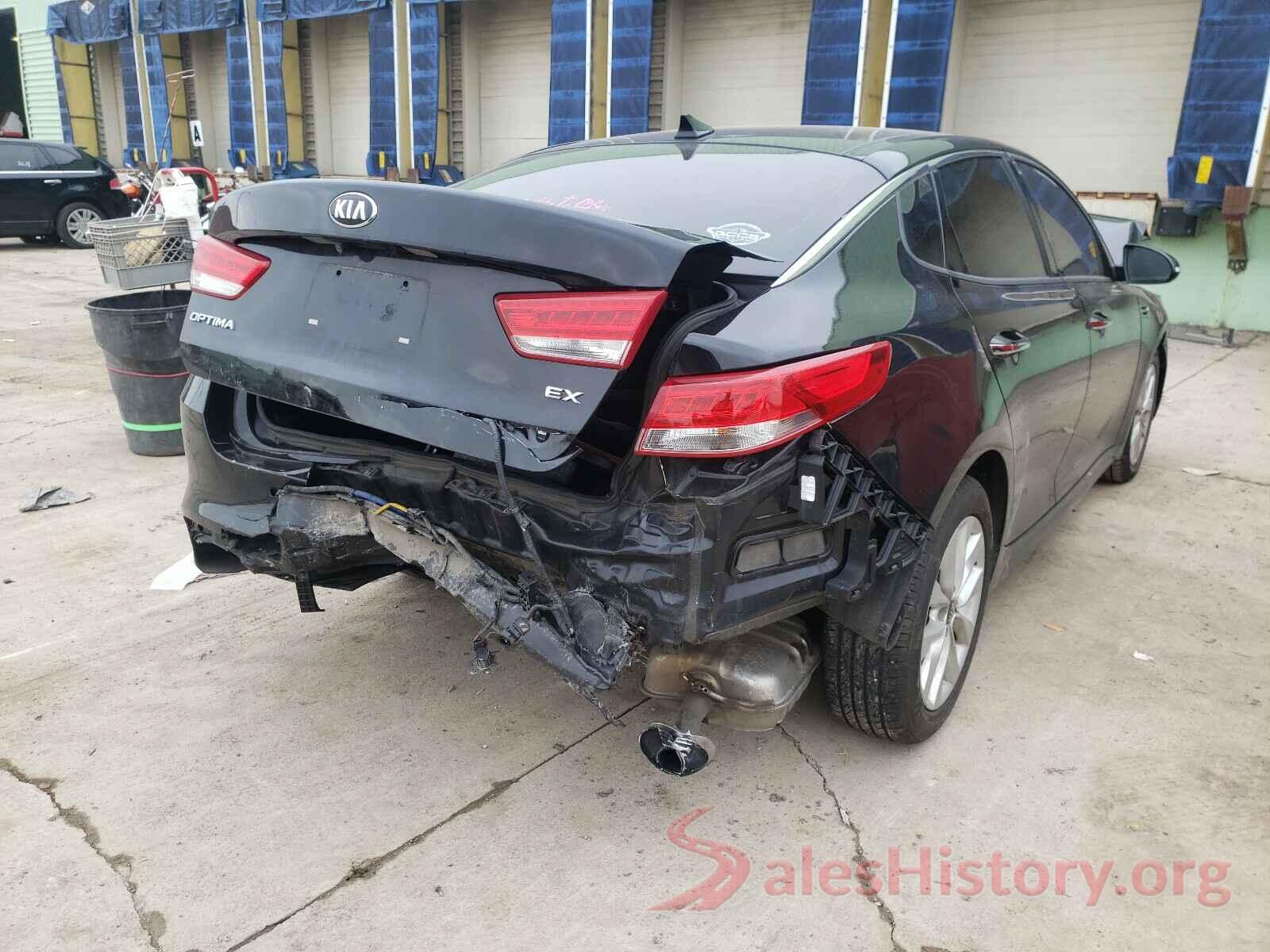 5XXGU4L3XJG220147 2018 KIA OPTIMA