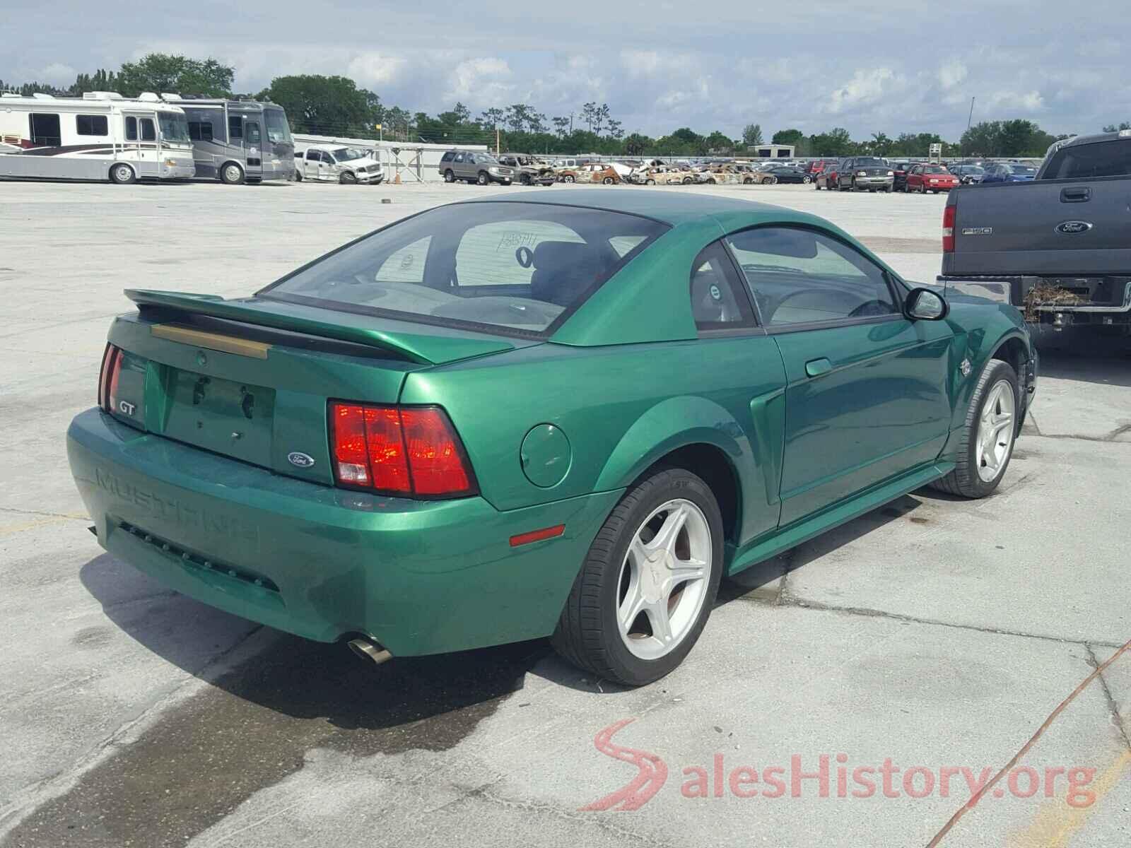 5FNYF5H54KB031500 1999 FORD MUSTANG