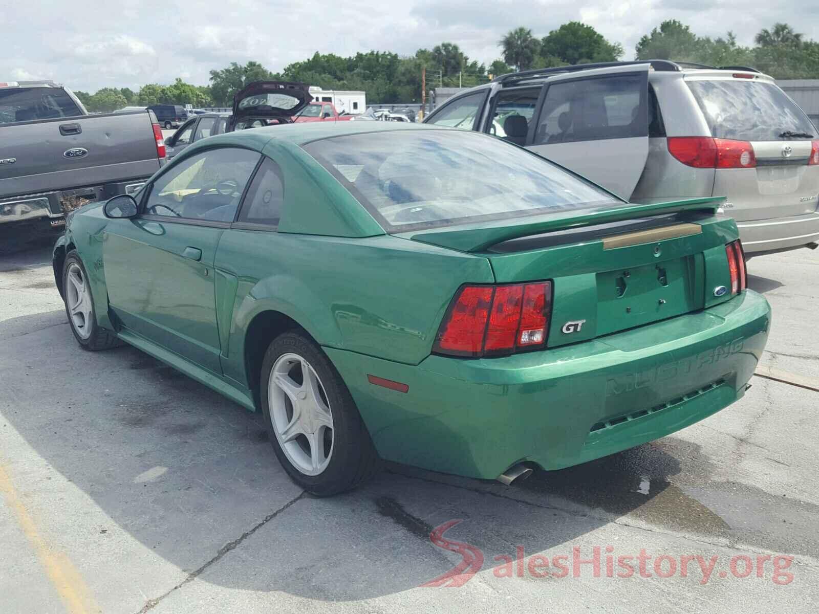 5FNYF5H54KB031500 1999 FORD MUSTANG