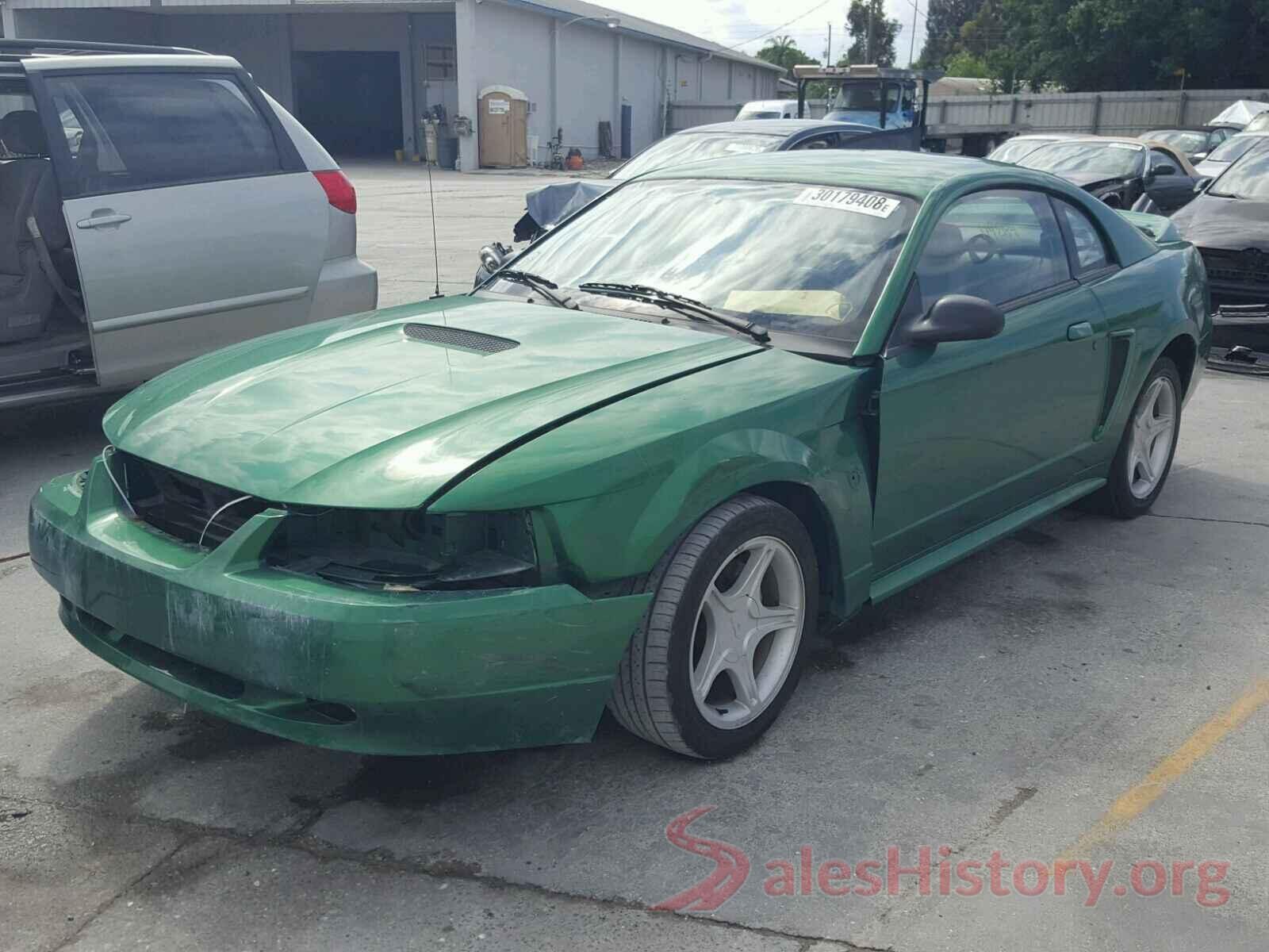 5FNYF5H54KB031500 1999 FORD MUSTANG