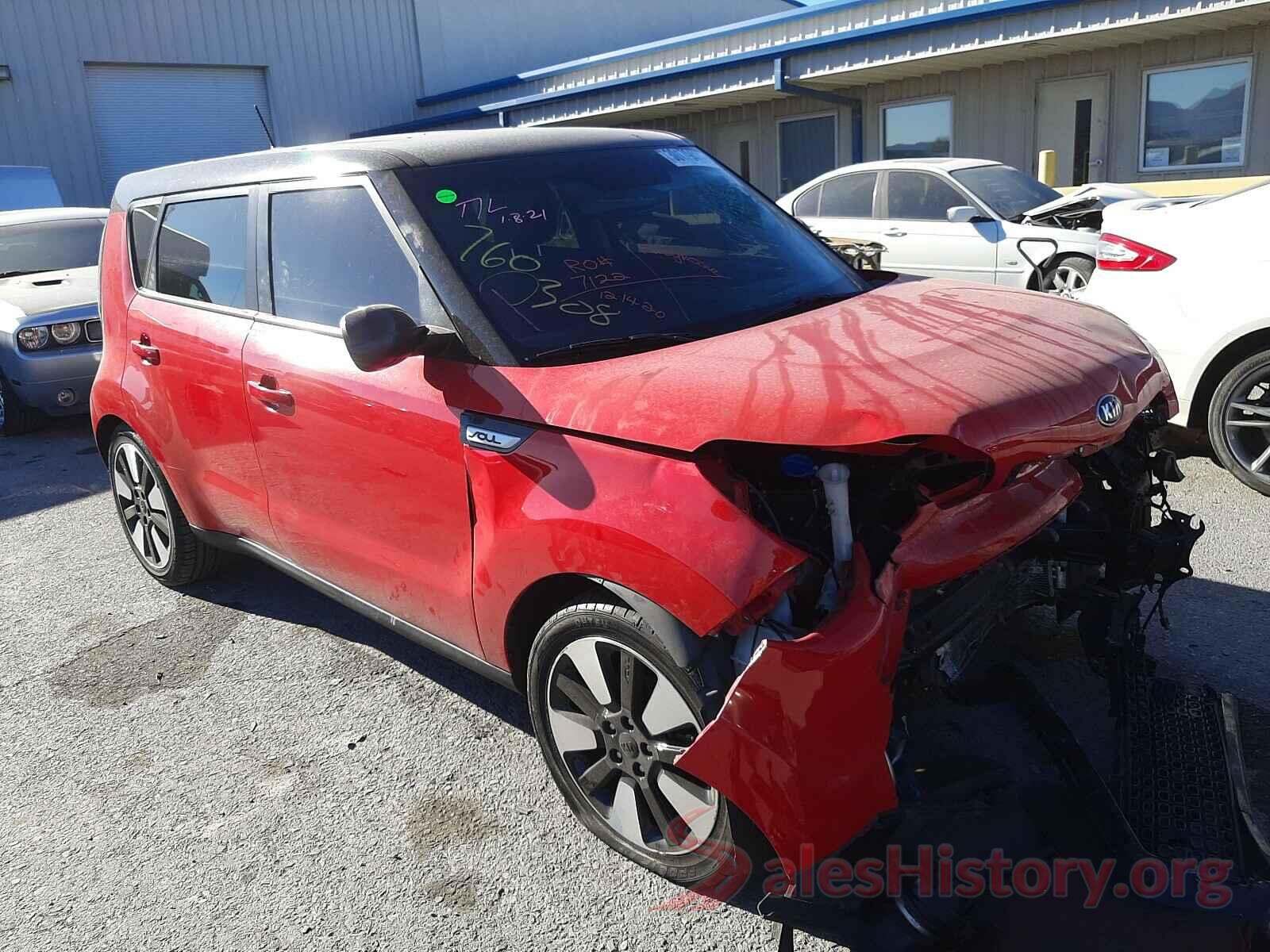 KNDJP3A58G7308630 2016 KIA SOUL