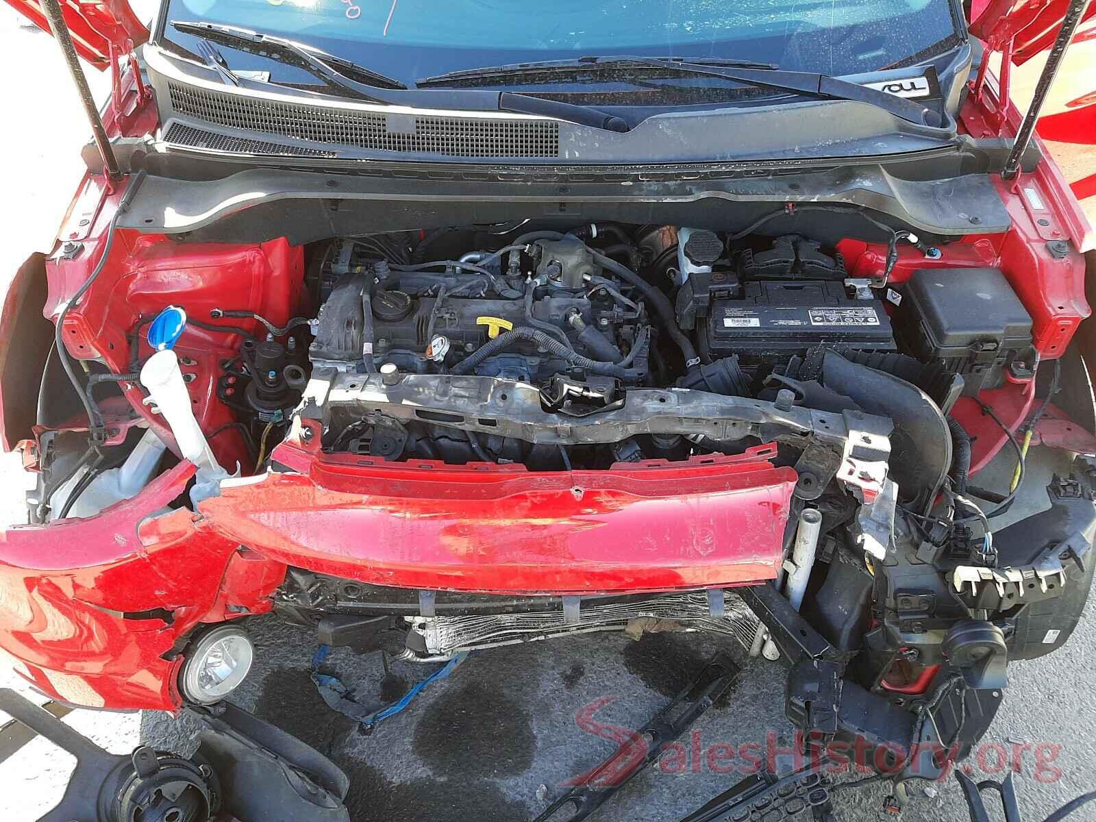 KNDJP3A58G7308630 2016 KIA SOUL