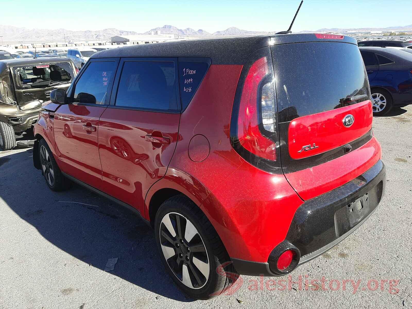 KNDJP3A58G7308630 2016 KIA SOUL