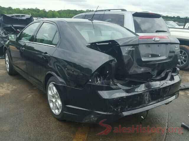 4T1B11HK5JU056071 2011 FORD FUSION