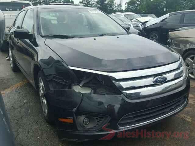 4T1B11HK5JU056071 2011 FORD FUSION