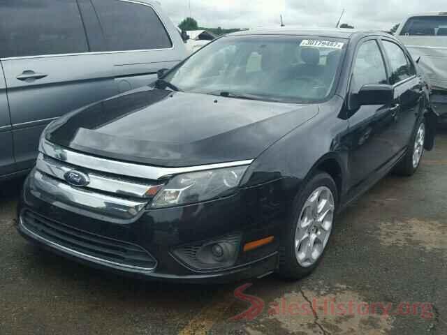 4T1B11HK5JU056071 2011 FORD FUSION