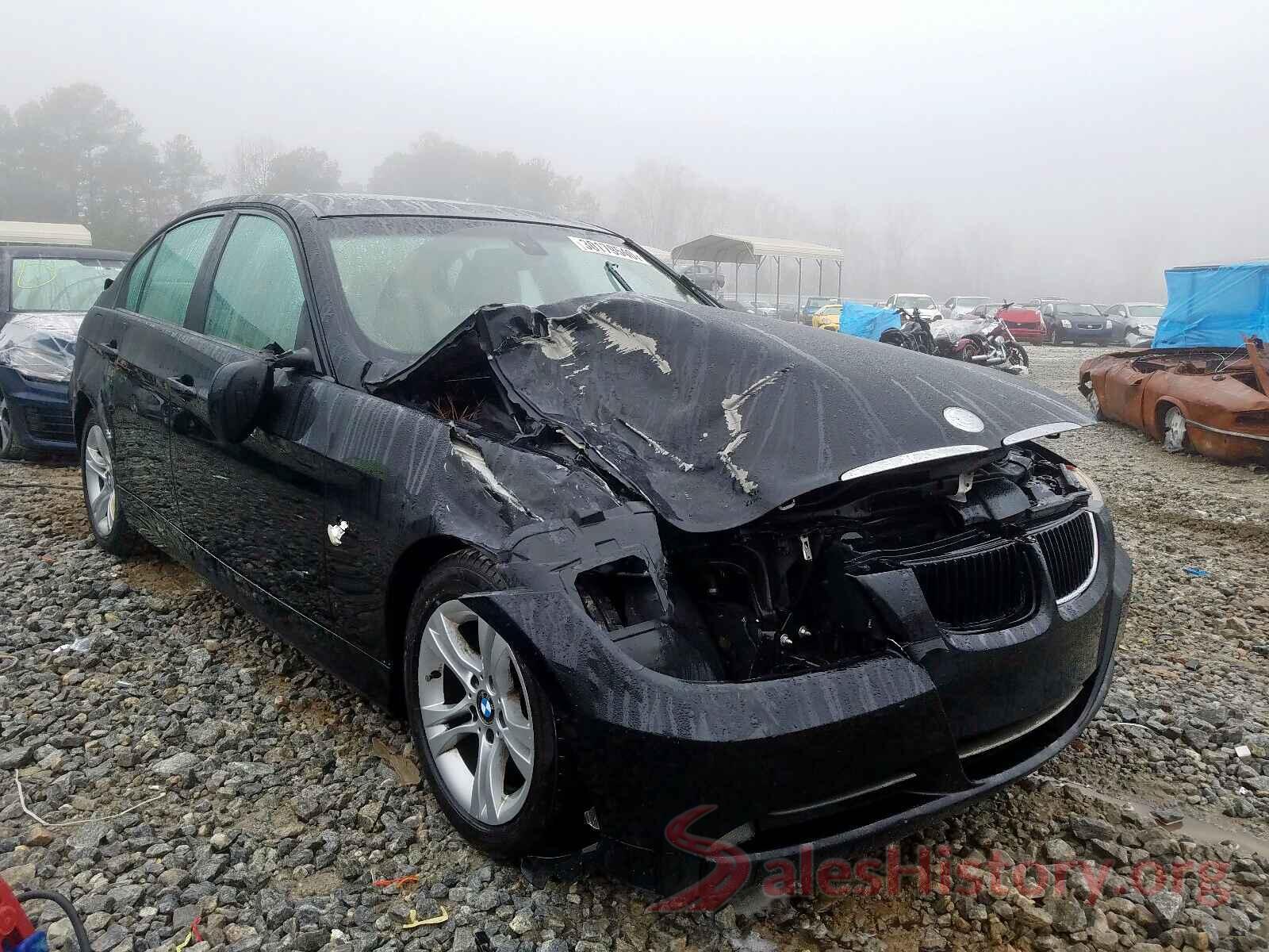 1N4AL4CV2LC193187 2008 BMW 3 SERIES