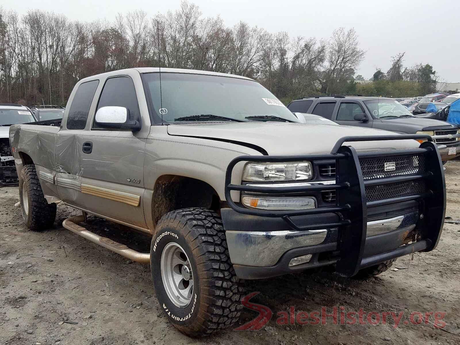 3CZRU6H76KM714693 2002 CHEVROLET SILVERADO