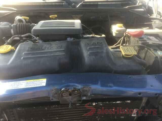 5XXGT4L31LG436992 2003 DODGE DAKOTA