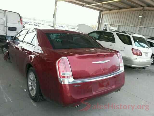 JTJBM7FX8J5188262 2014 CHRYSLER 300