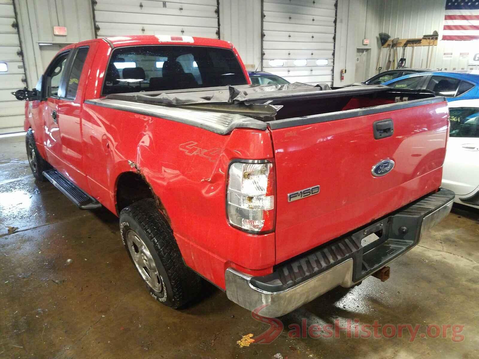 KNAE45LC6J6036512 2005 FORD F150