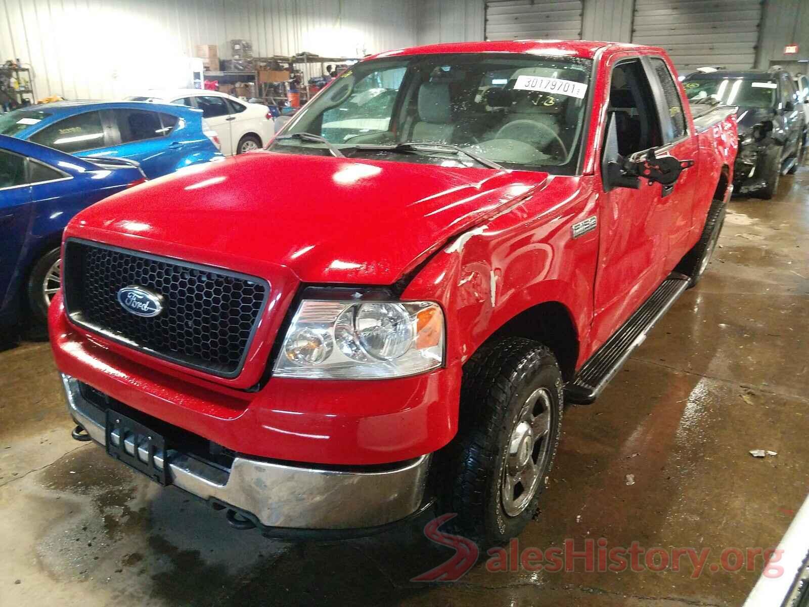 KNAE45LC6J6036512 2005 FORD F150