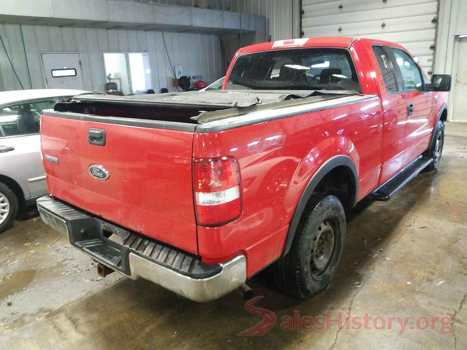 KNAE45LC6J6036512 2005 FORD F150