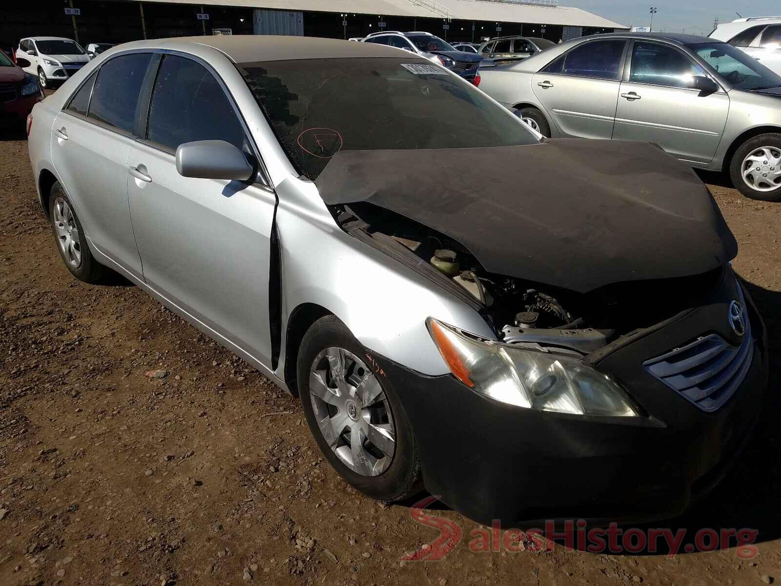 3VW2B7AJ2HM235959 2009 TOYOTA CAMRY