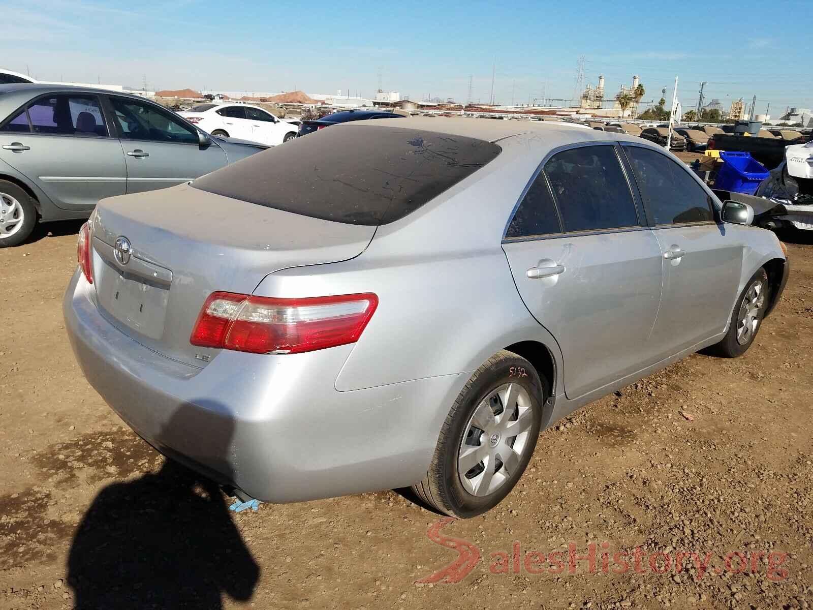 3VW2B7AJ2HM235959 2009 TOYOTA CAMRY