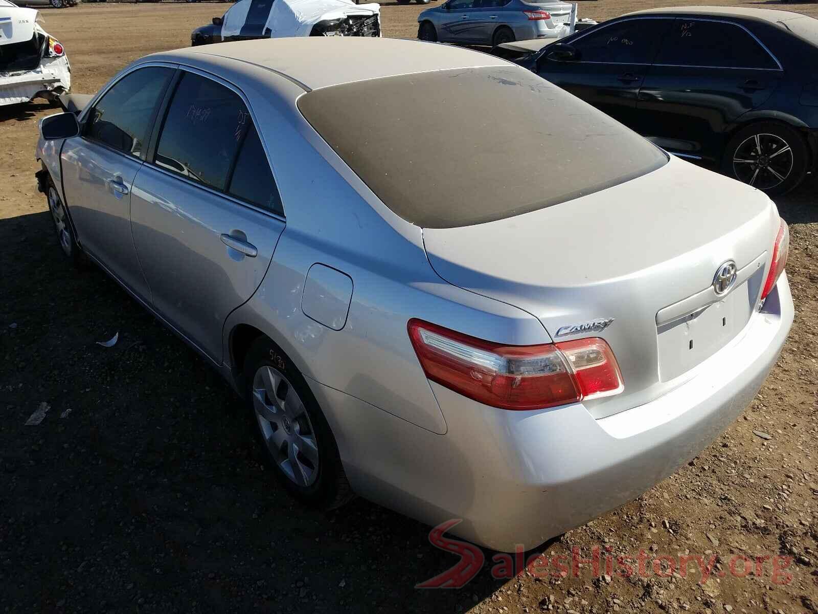 3VW2B7AJ2HM235959 2009 TOYOTA CAMRY