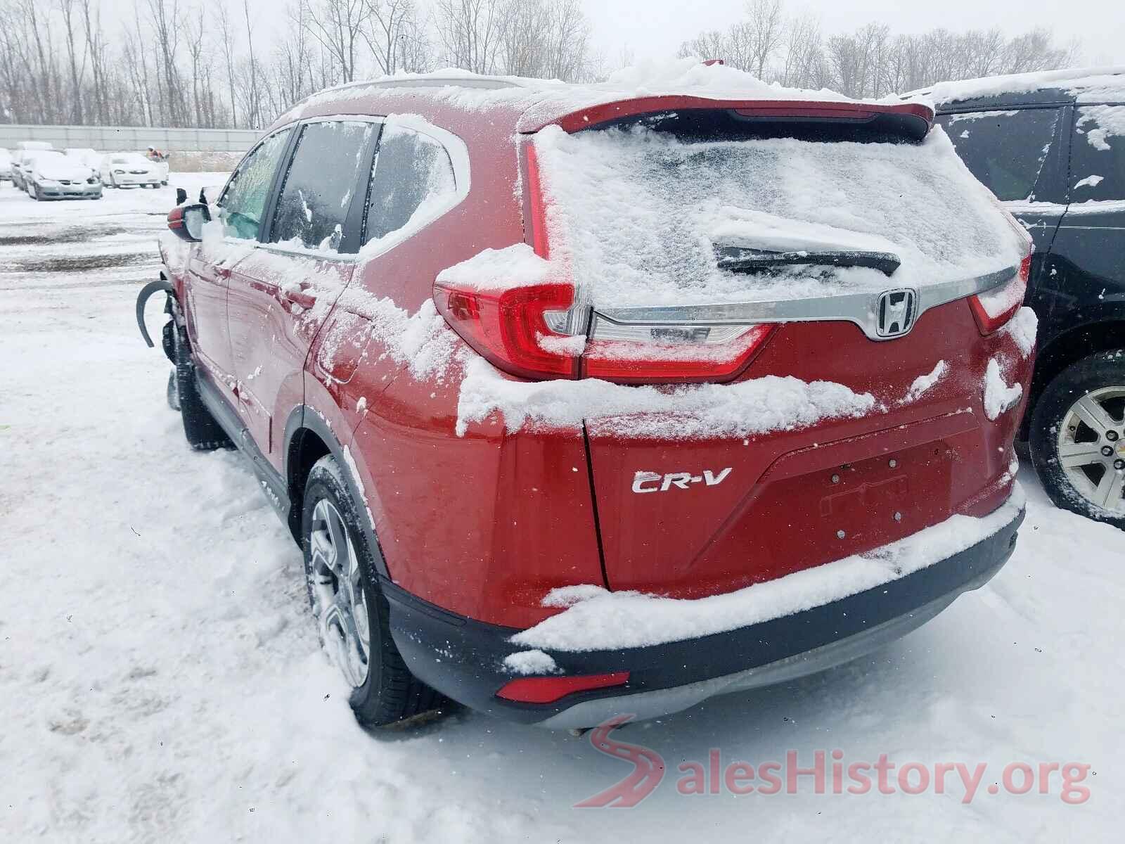 2HKRW2H59KH642613 2019 HONDA CR-V EX