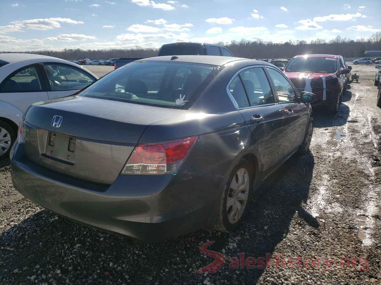 3VWL17AJ1GM213716 2008 HONDA ACCORD