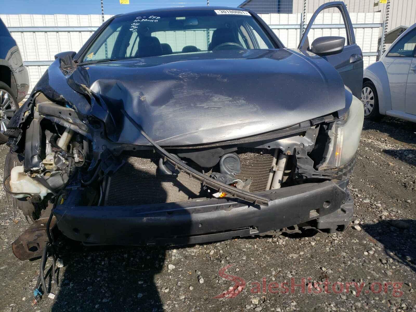 3VWL17AJ1GM213716 2008 HONDA ACCORD